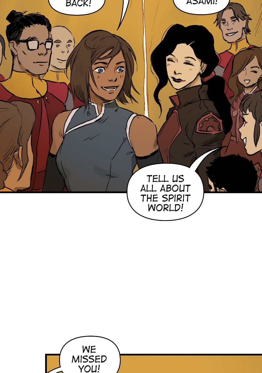 The Legend of Korra Episode 4 page 6 - 