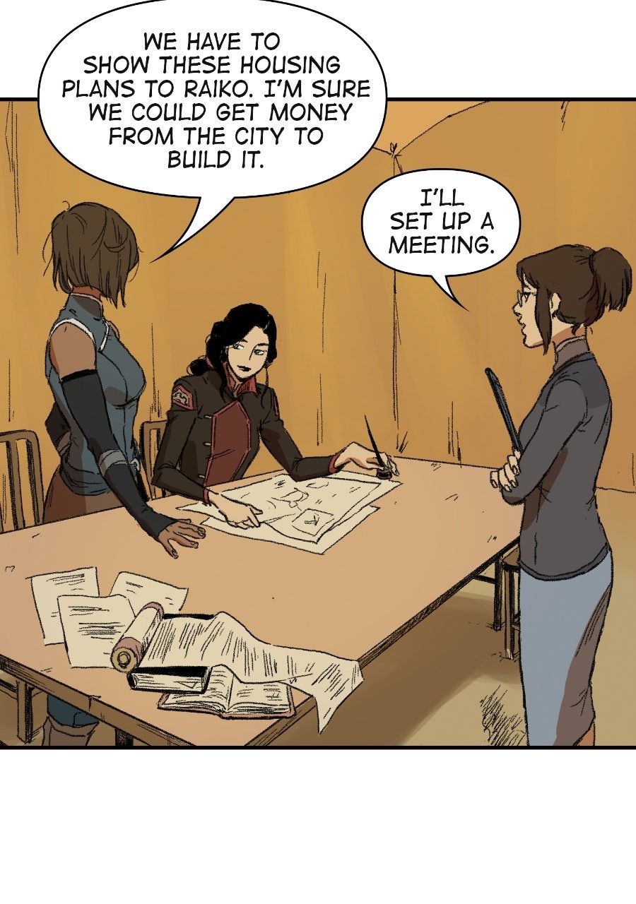 The Legend of Korra Episode 4 page 52 - 