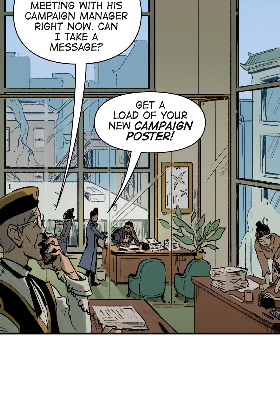 The Legend of Korra Episode 4 page 56 - 