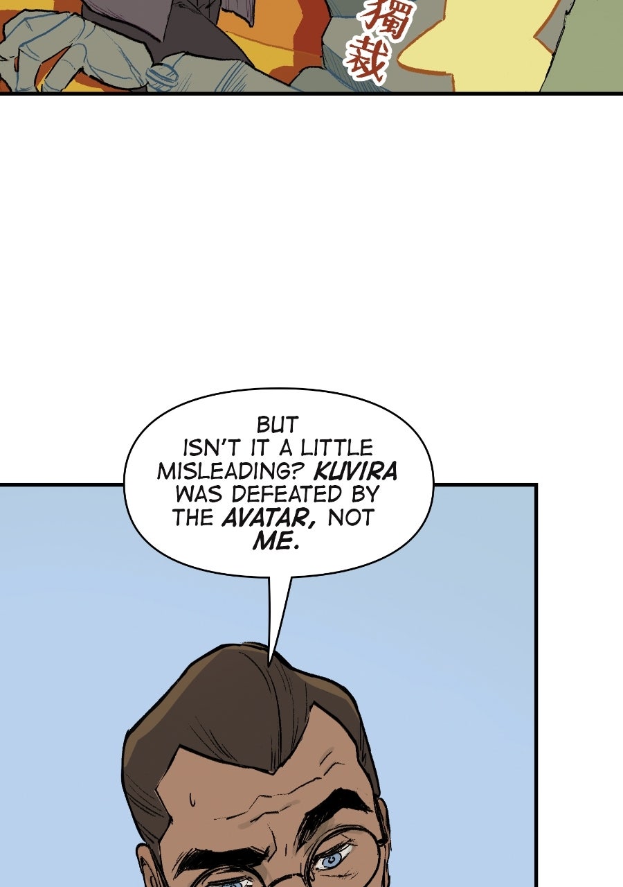 The Legend of Korra Episode 4 page 59 - 