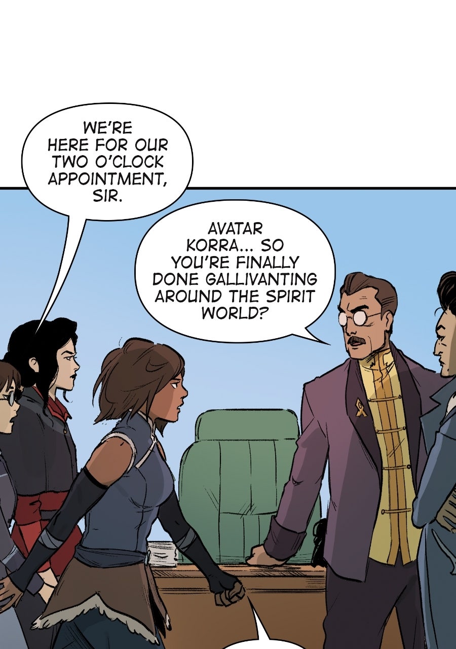 The Legend of Korra Episode 4 page 62 - 