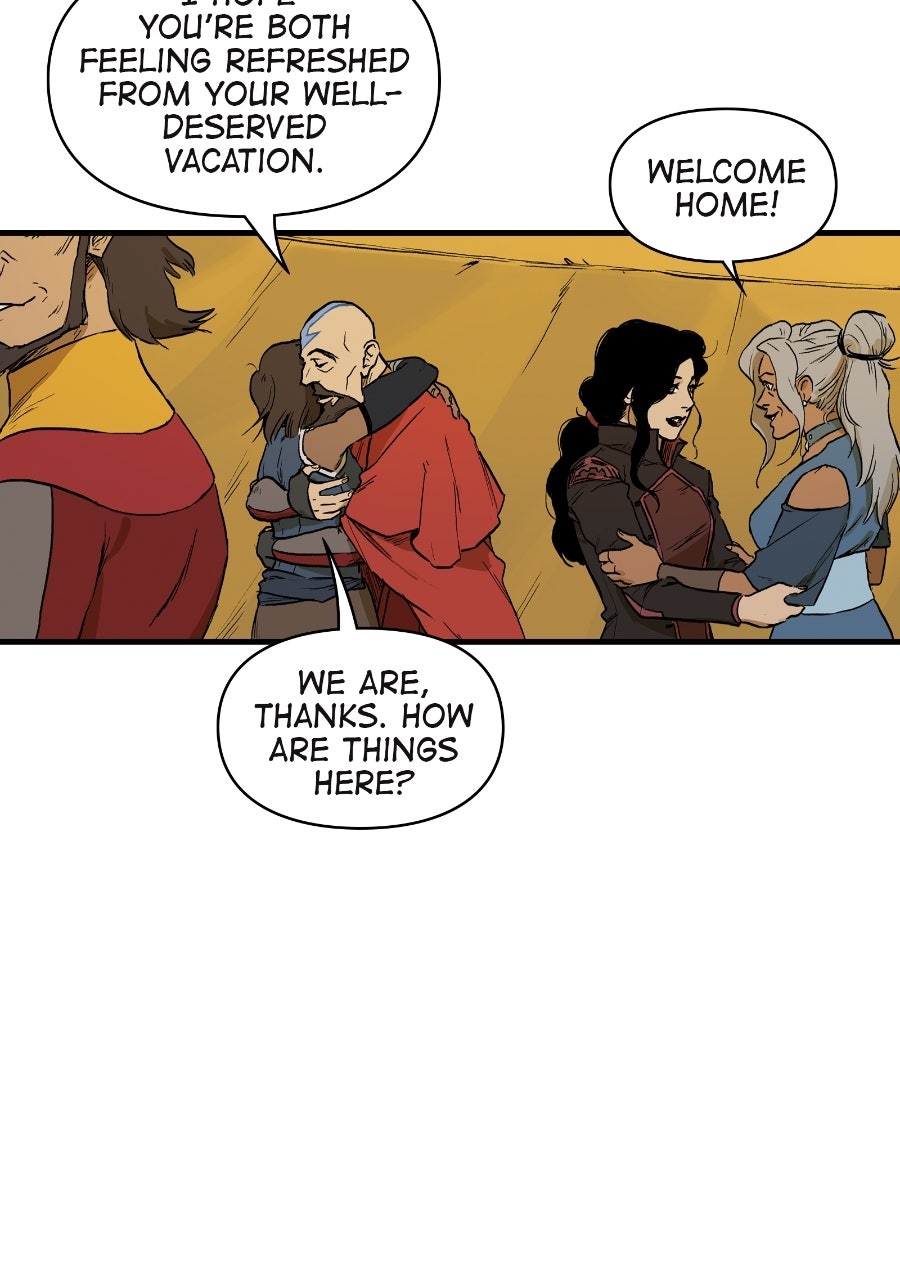 The Legend of Korra Episode 4 page 8 - 