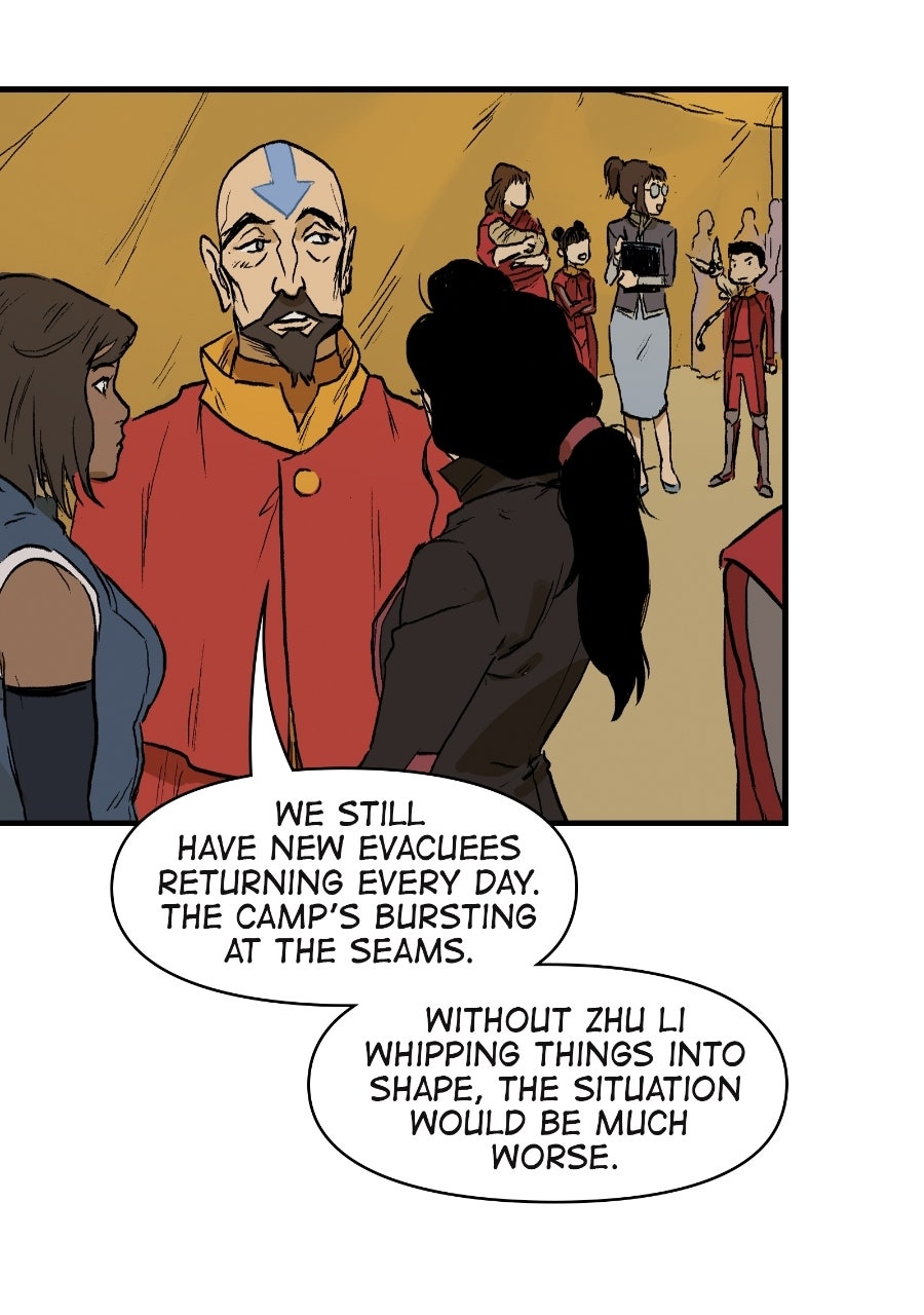 The Legend of Korra Episode 4 page 9 - 