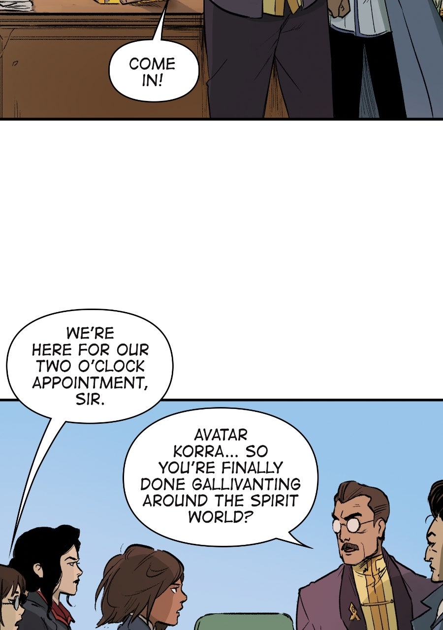 The Legend of Korra Episode 5 page 2 - 