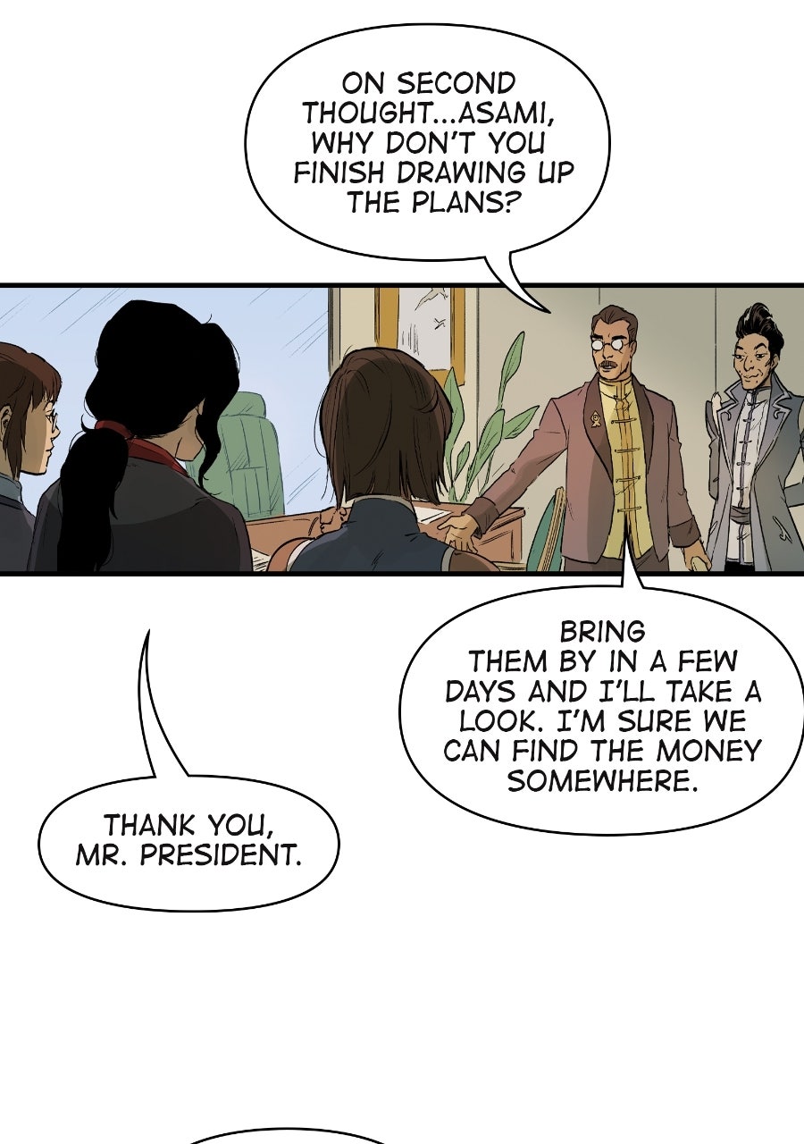 The Legend of Korra Episode 5 page 17 - 