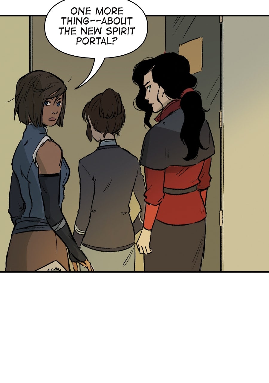 The Legend of Korra Episode 5 page 18 - 