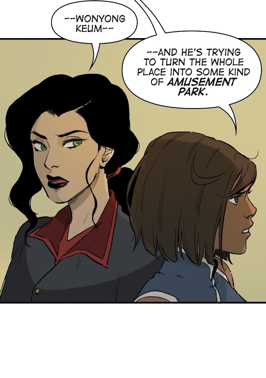 The Legend of Korra Episode 5 page 20 - 