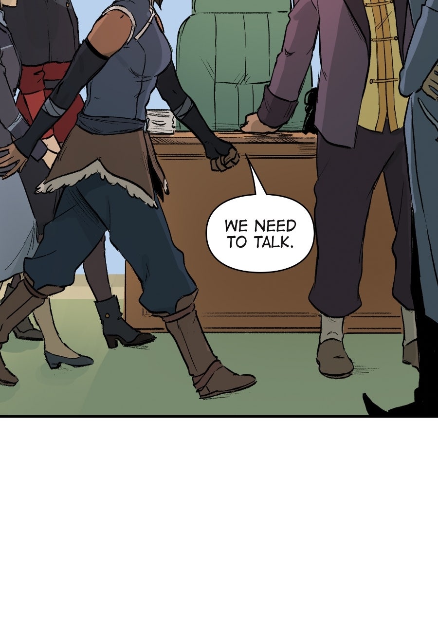 The Legend of Korra Episode 5 page 3 - 