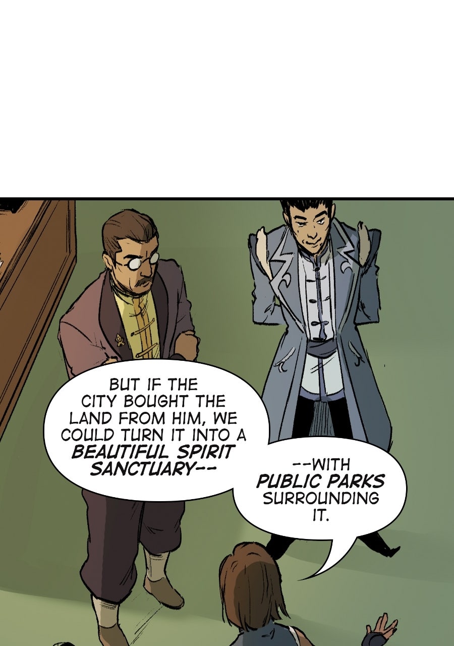 The Legend of Korra Episode 5 page 21 - 
