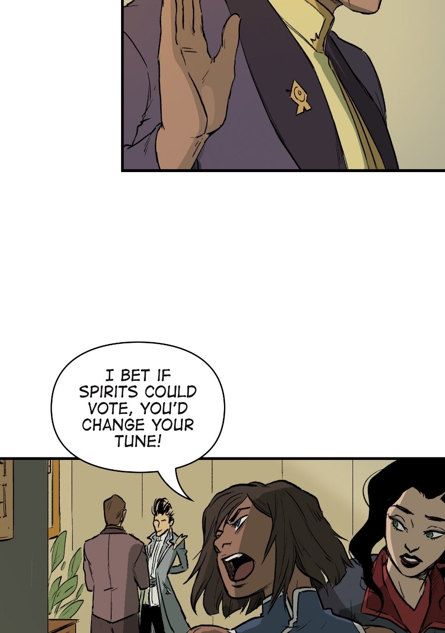 The Legend of Korra Episode 5 page 23 - 