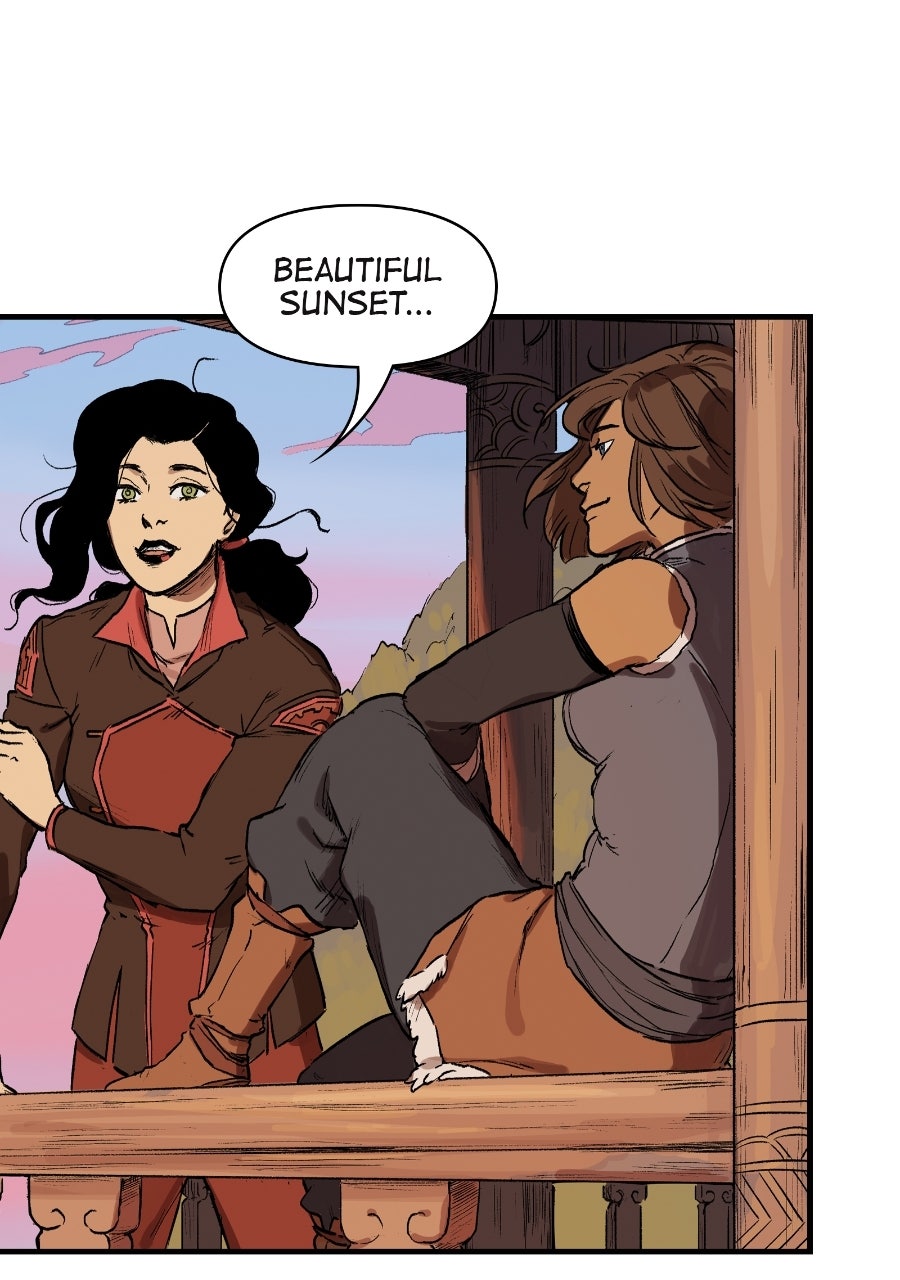 The Legend of Korra Episode 5 page 27 - 