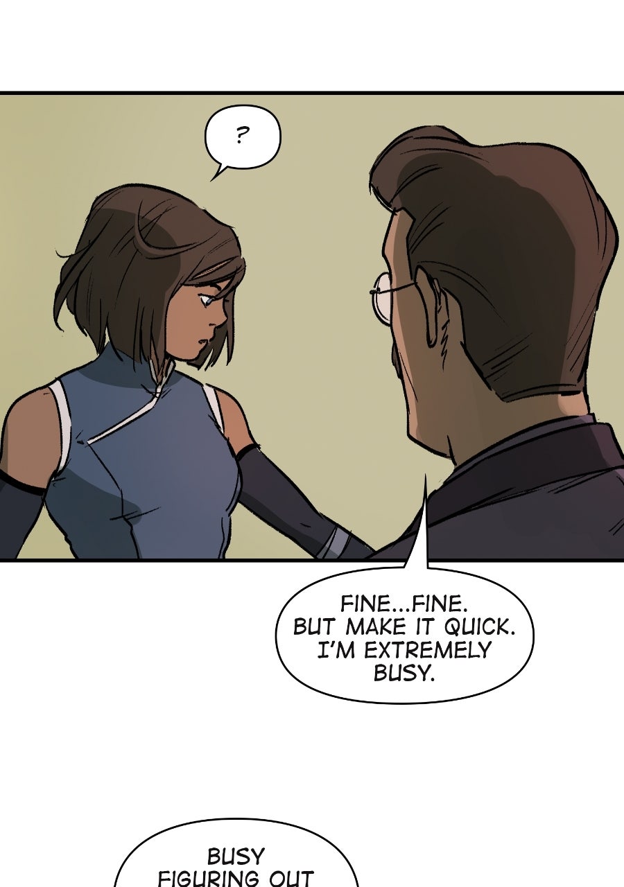 The Legend of Korra Episode 5 page 4 - 