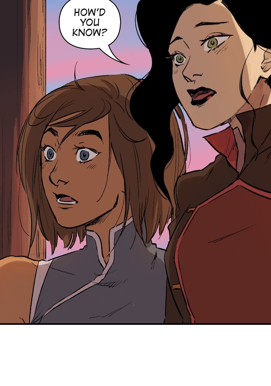 The Legend of Korra Episode 5 page 32 - 