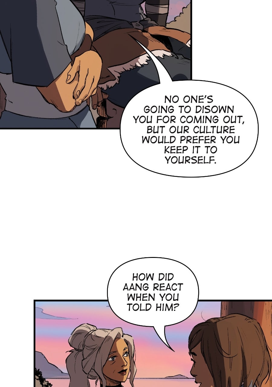 The Legend of Korra Episode 5 page 37 - 