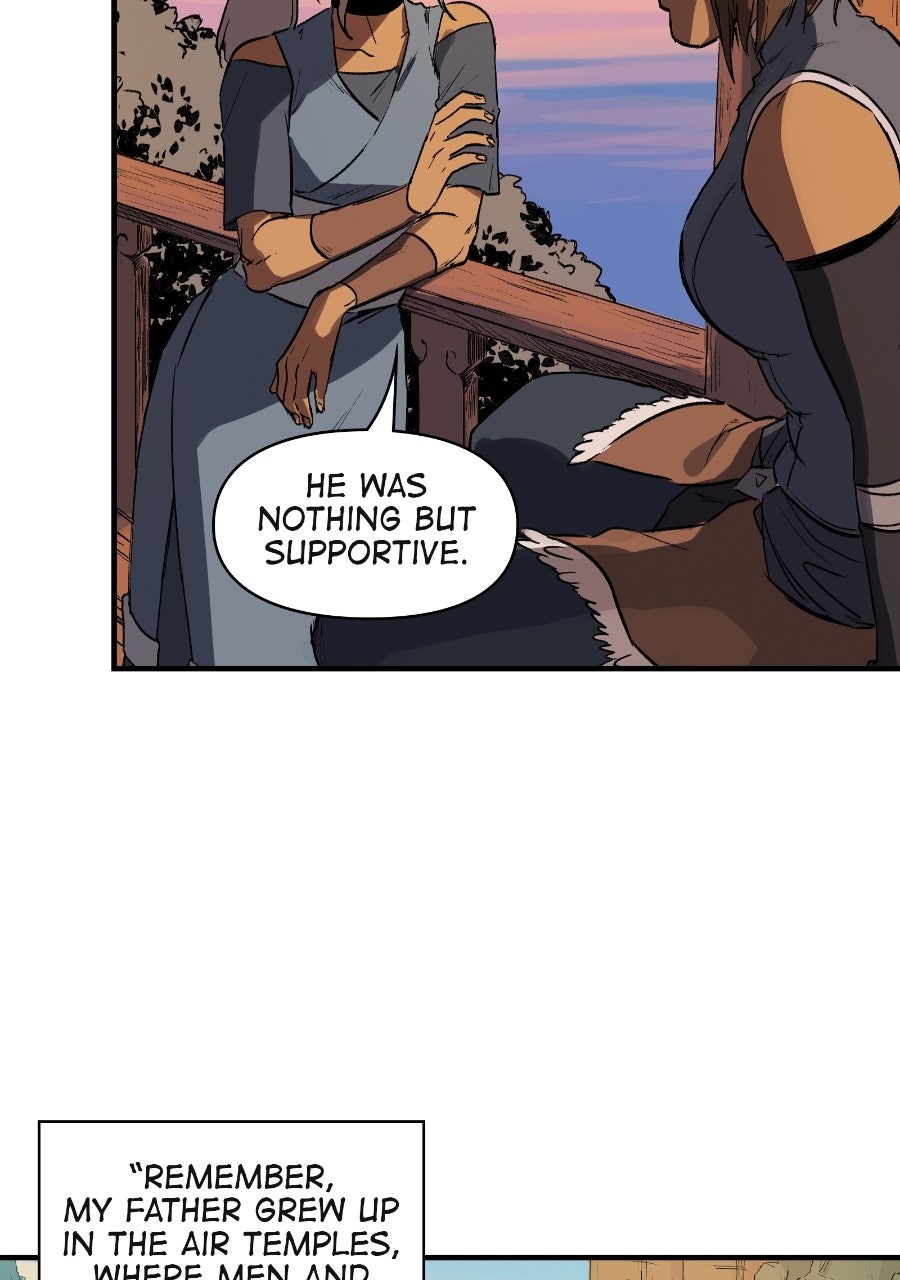 The Legend of Korra Episode 5 page 38 - 