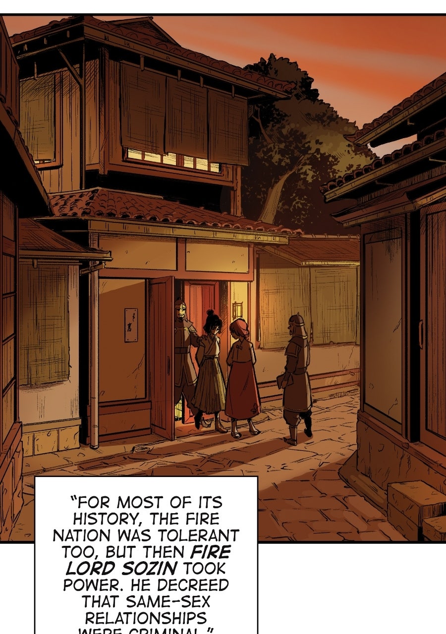 The Legend of Korra Episode 5 page 40 - 