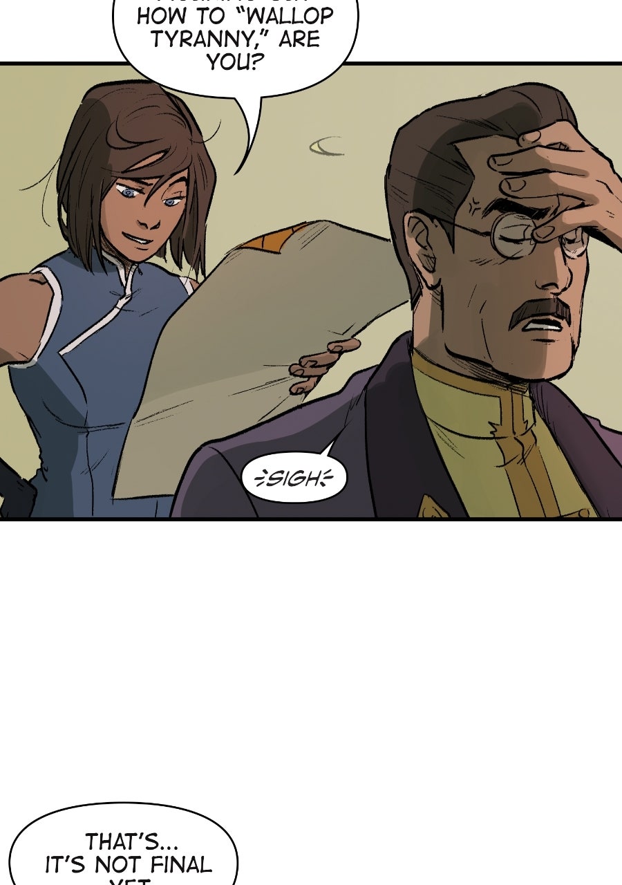 The Legend of Korra Episode 5 page 5 - 