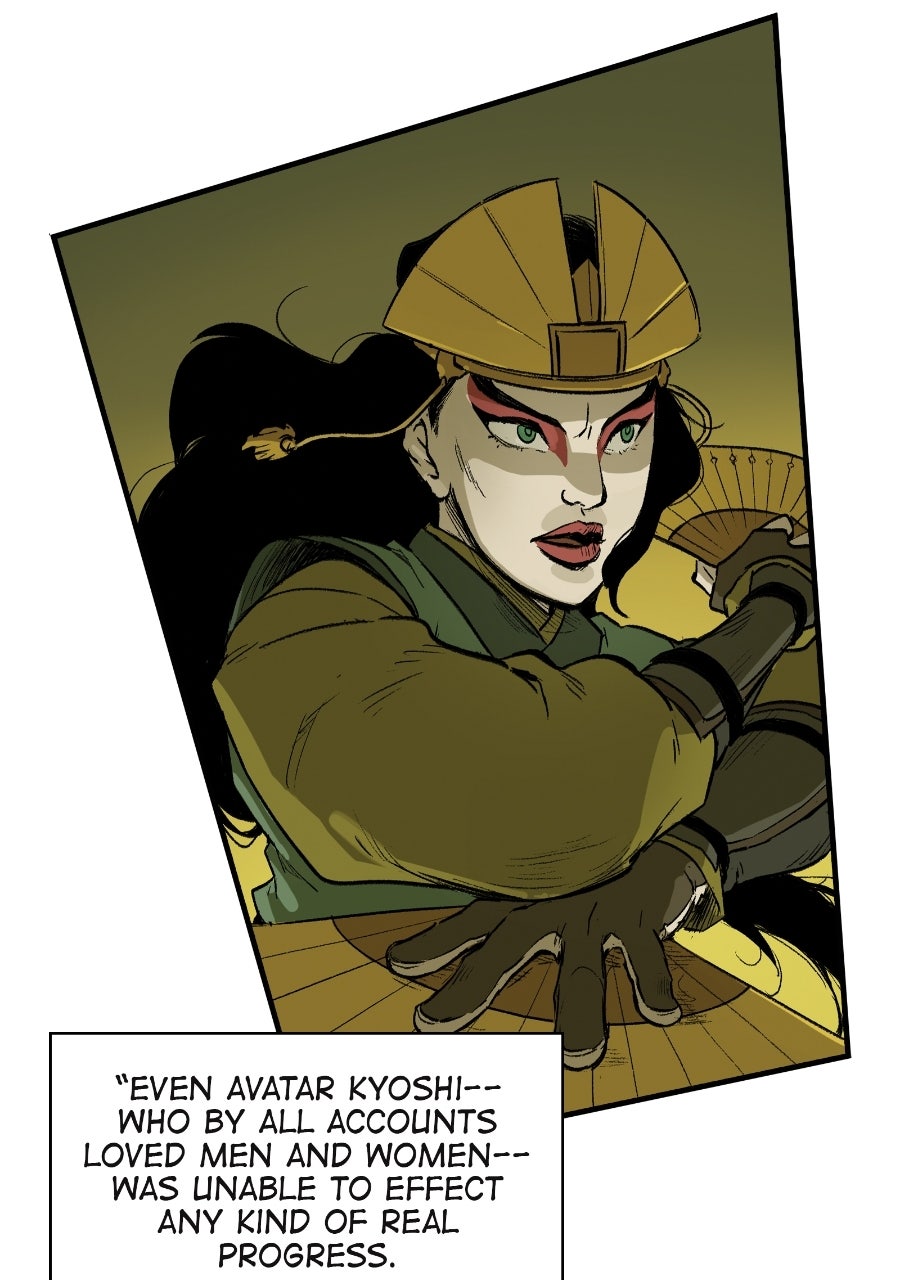 The Legend of Korra Episode 5 page 42 - 