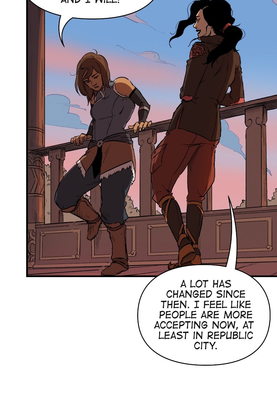 The Legend of Korra Episode 5 page 45 - 
