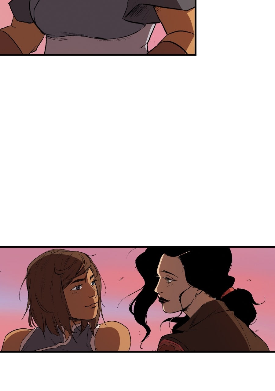 The Legend of Korra Episode 5 page 47 - 