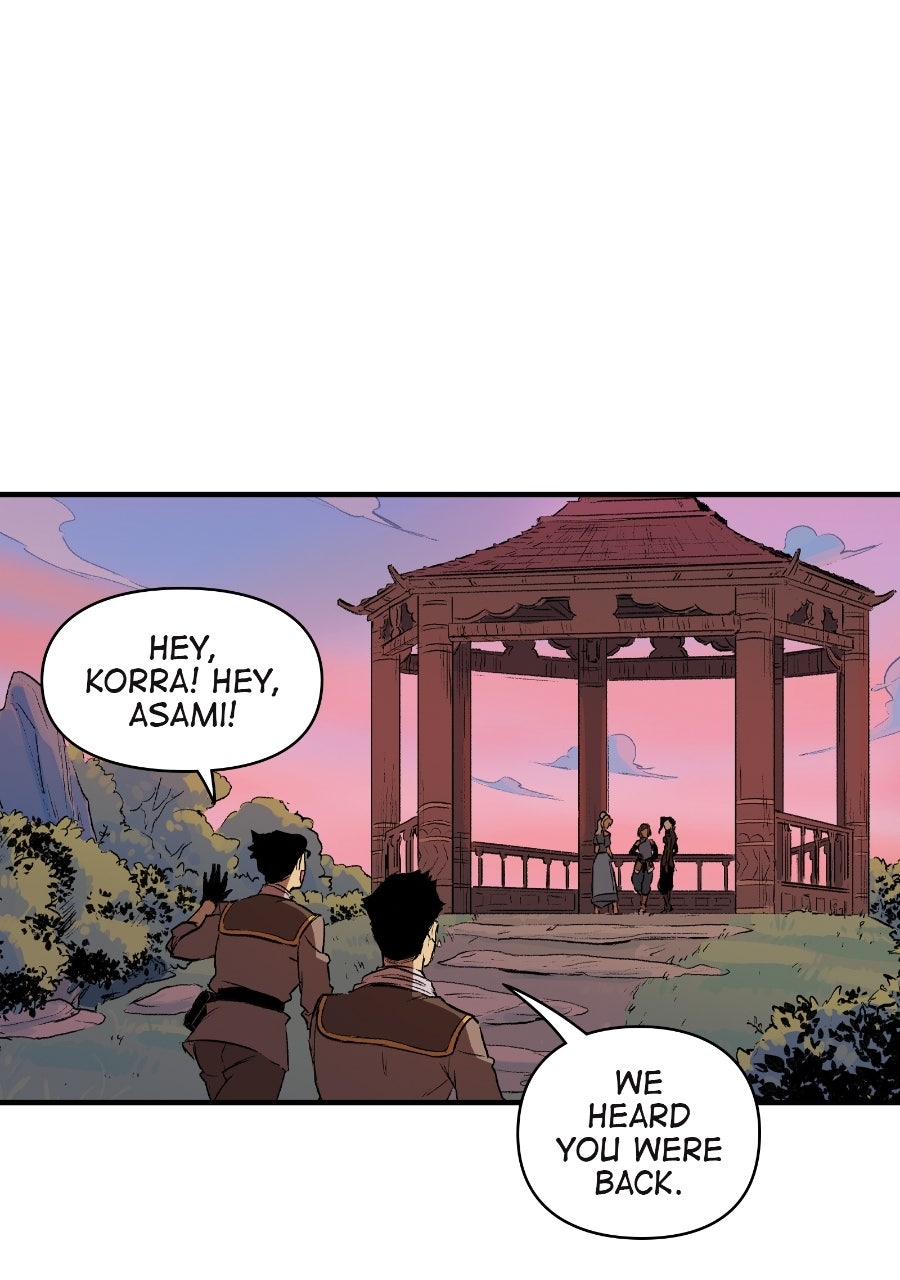 The Legend of Korra Episode 5 page 48 - 