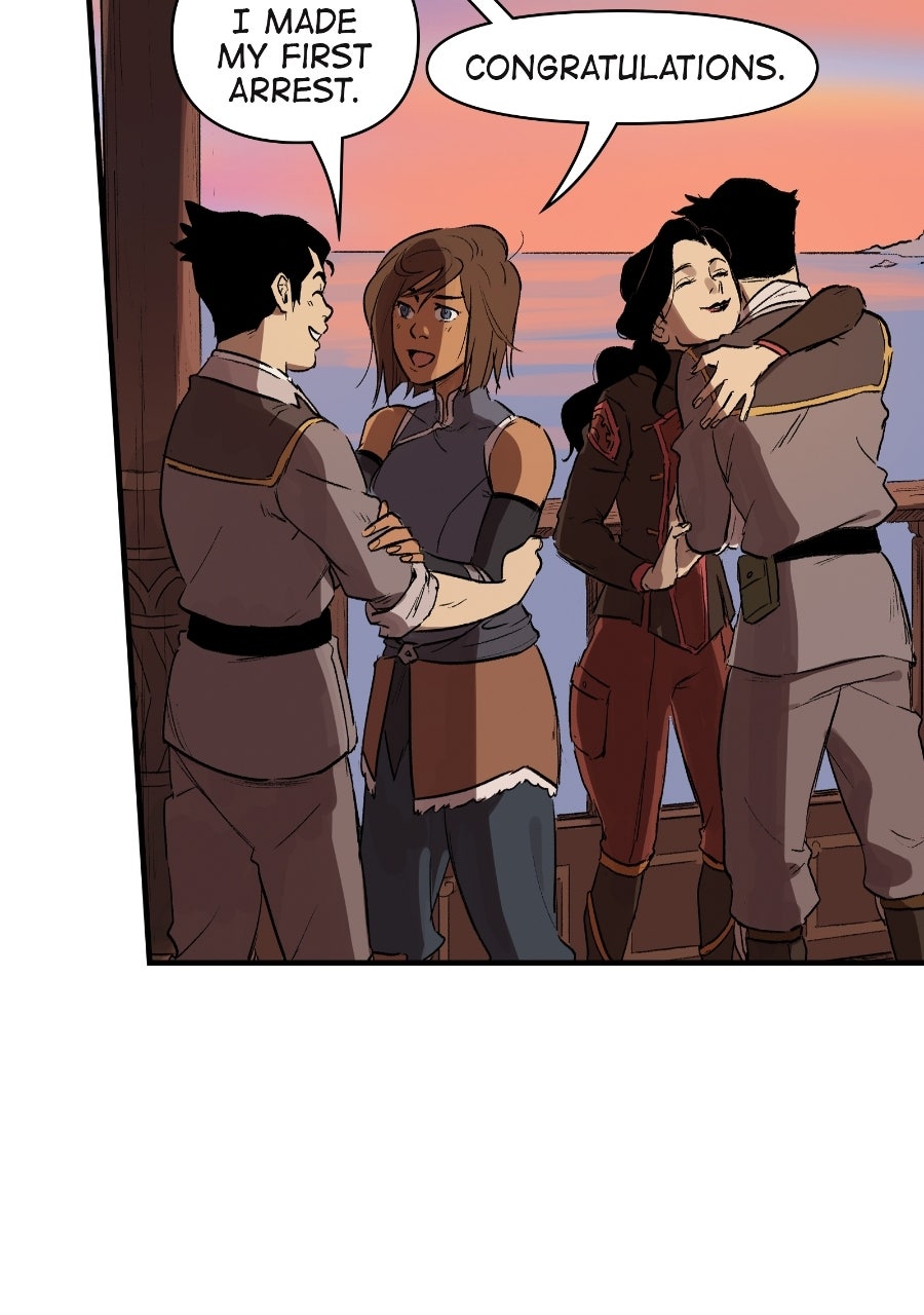 The Legend of Korra Episode 5 page 51 - 