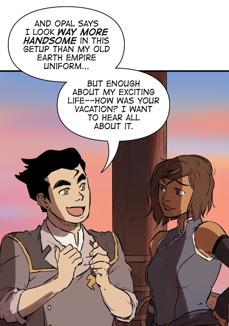 The Legend of Korra Episode 5 page 52 - 