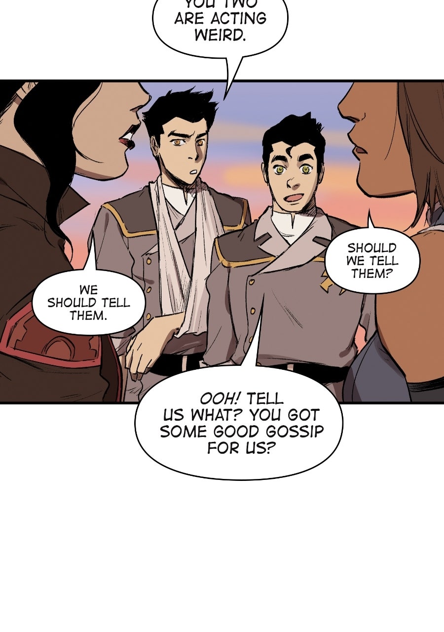 The Legend of Korra Episode 5 page 55 - 