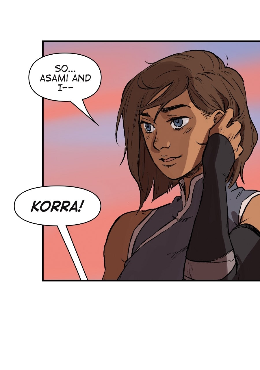 The Legend of Korra Episode 5 page 56 - 
