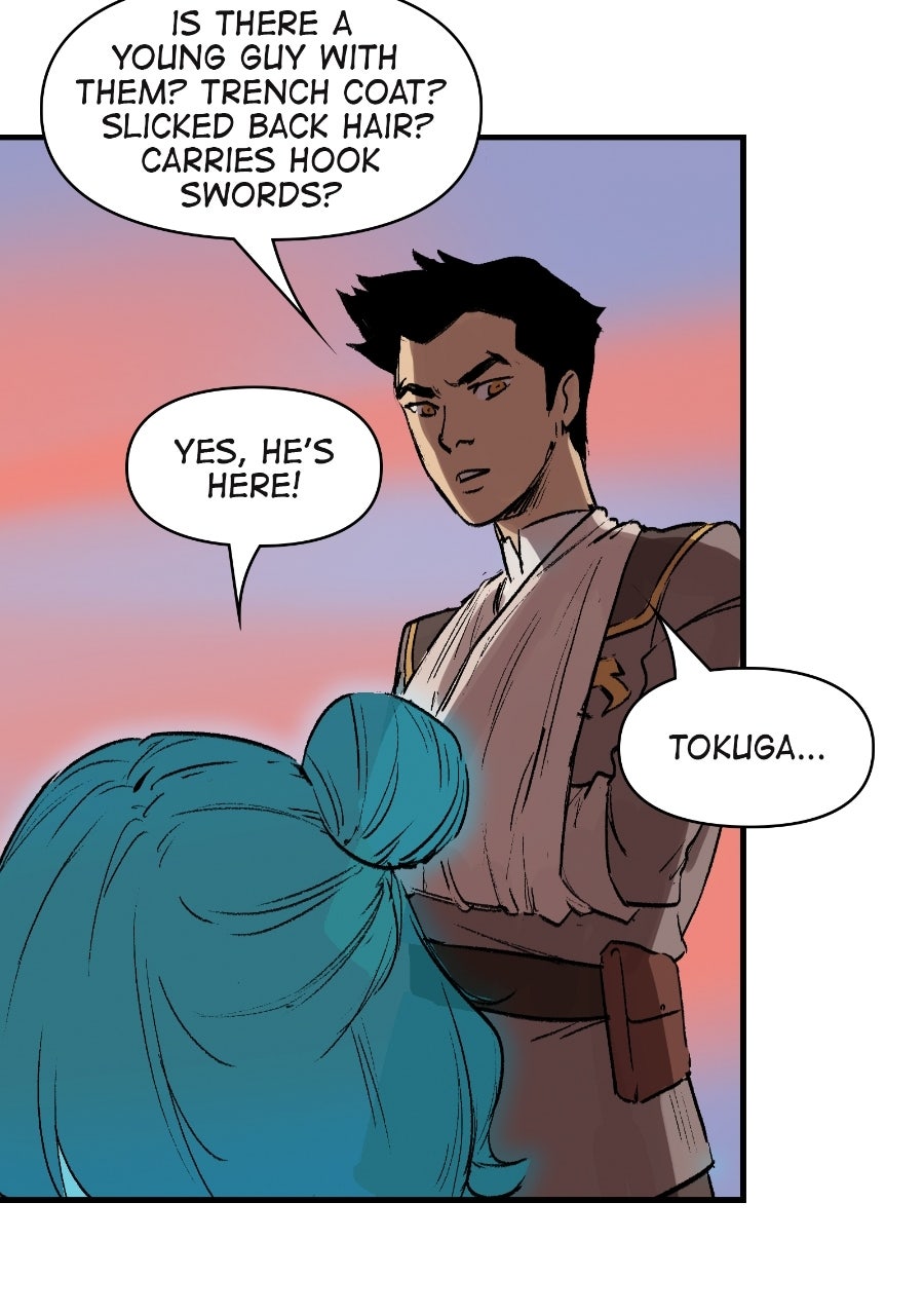 The Legend of Korra Episode 5 page 58 - 
