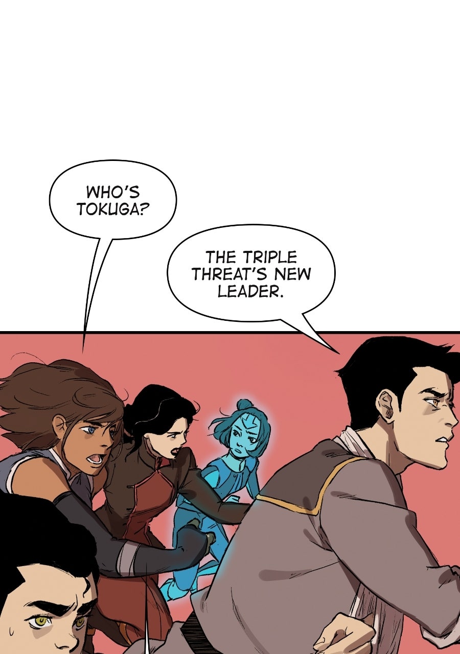 The Legend of Korra Episode 5 page 59 - 