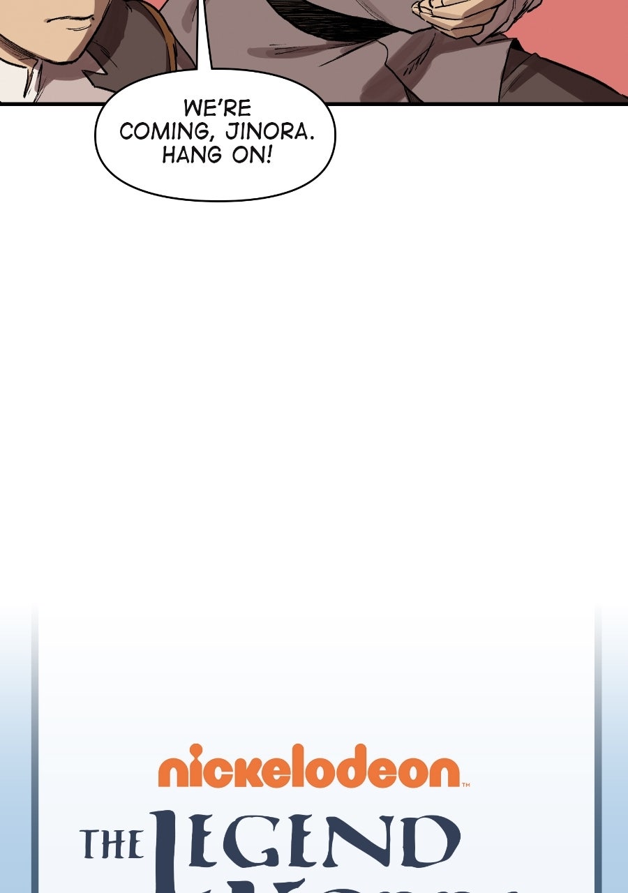 The Legend of Korra Episode 5 page 60 - 