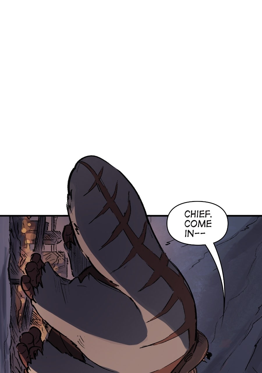 The Legend of Korra Episode 6 page 1 - 
