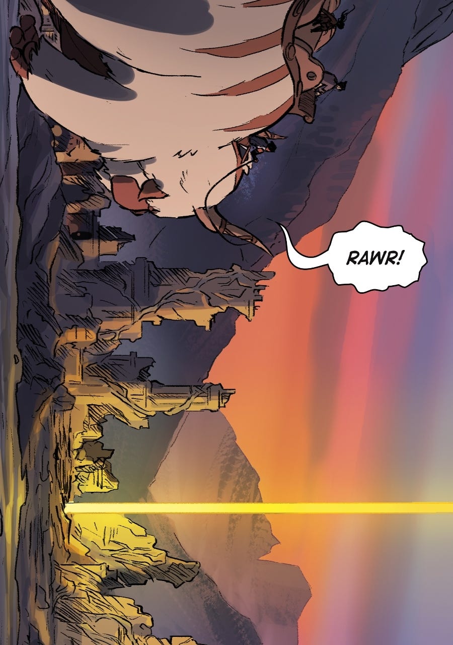The Legend of Korra Episode 6 page 2 - 