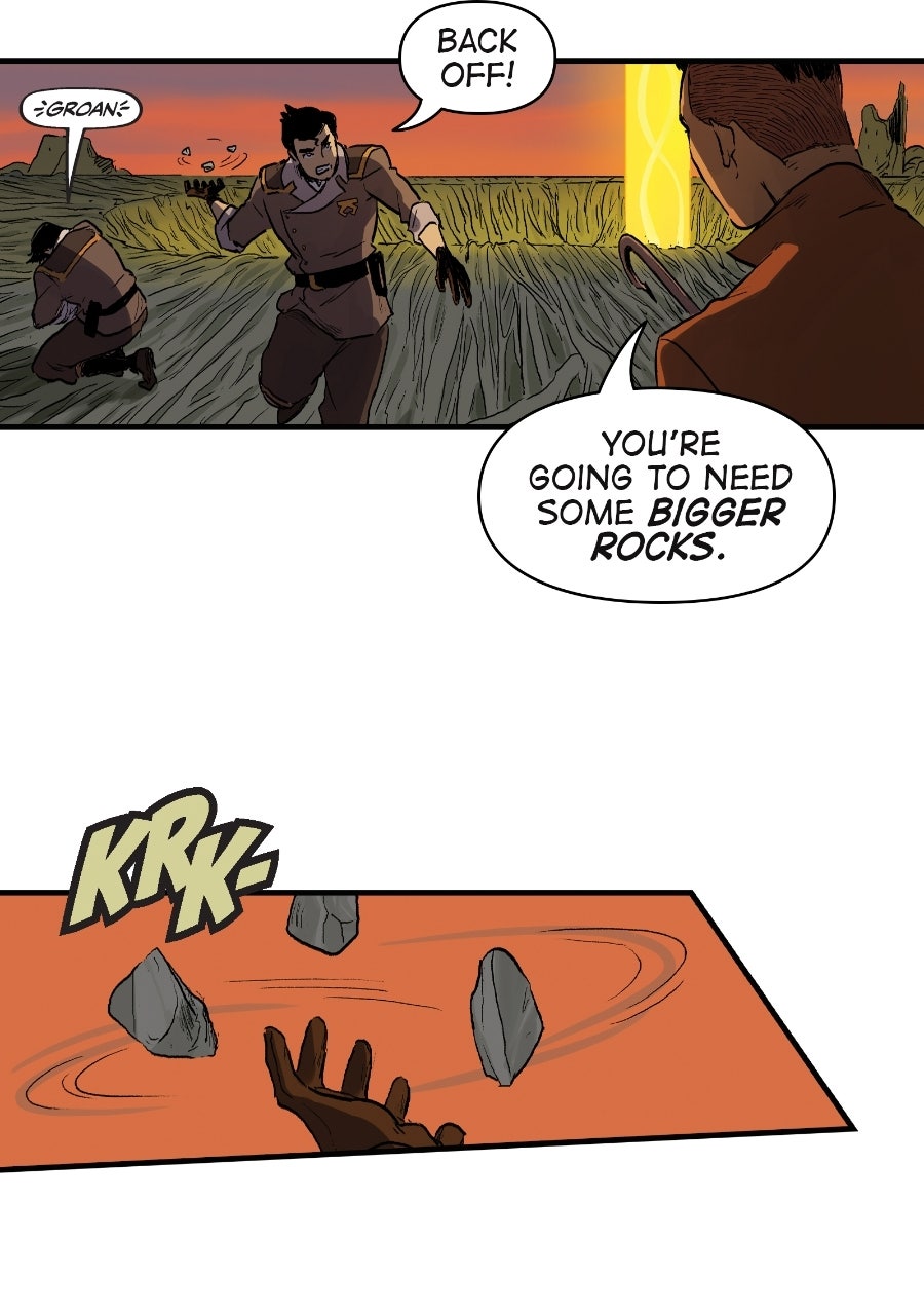 The Legend of Korra Episode 6 page 16 - 