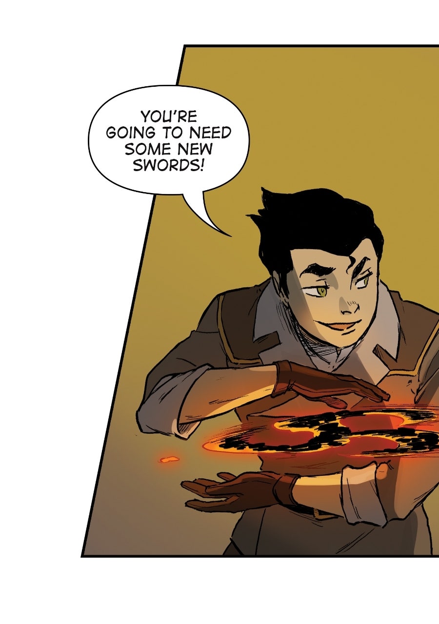 The Legend of Korra Episode 6 page 20 - 