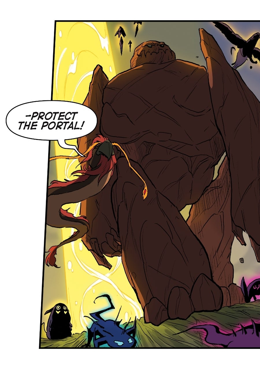 The Legend of Korra Episode 6 page 28 - 