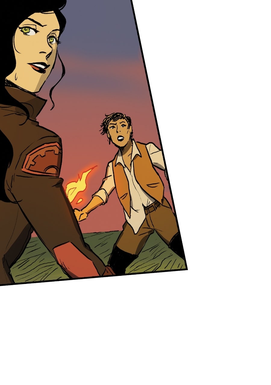 The Legend of Korra Episode 6 page 31 - 