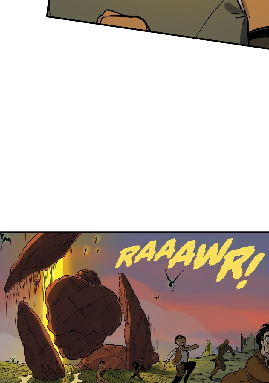 The Legend of Korra Episode 6 page 33 - 