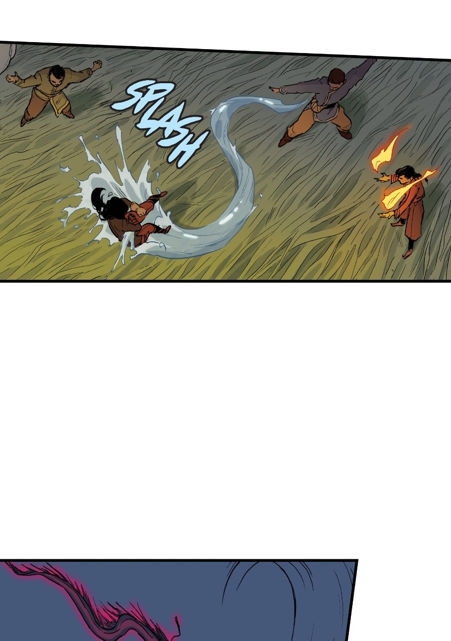 The Legend of Korra Episode 6 page 42 - 
