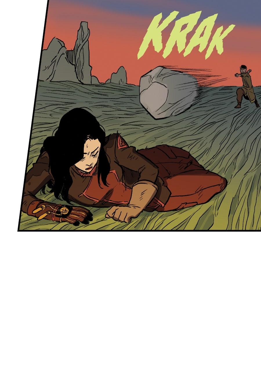 The Legend of Korra Episode 6 page 44 - 