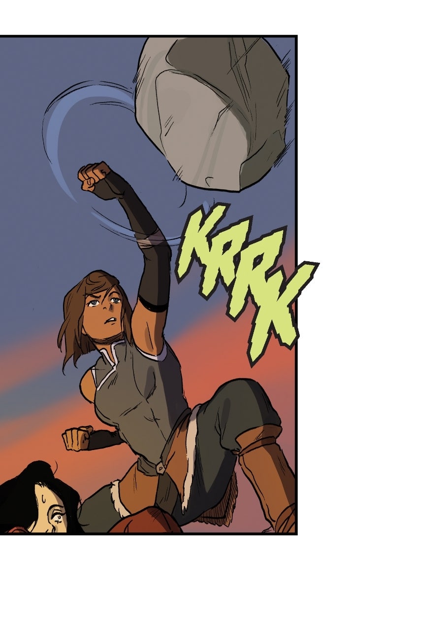The Legend of Korra Episode 6 page 45 - 