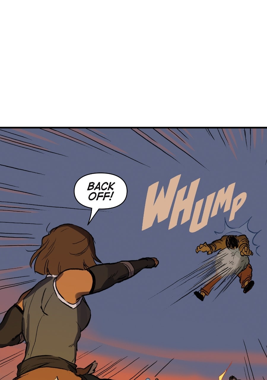 The Legend of Korra Episode 6 page 46 - 