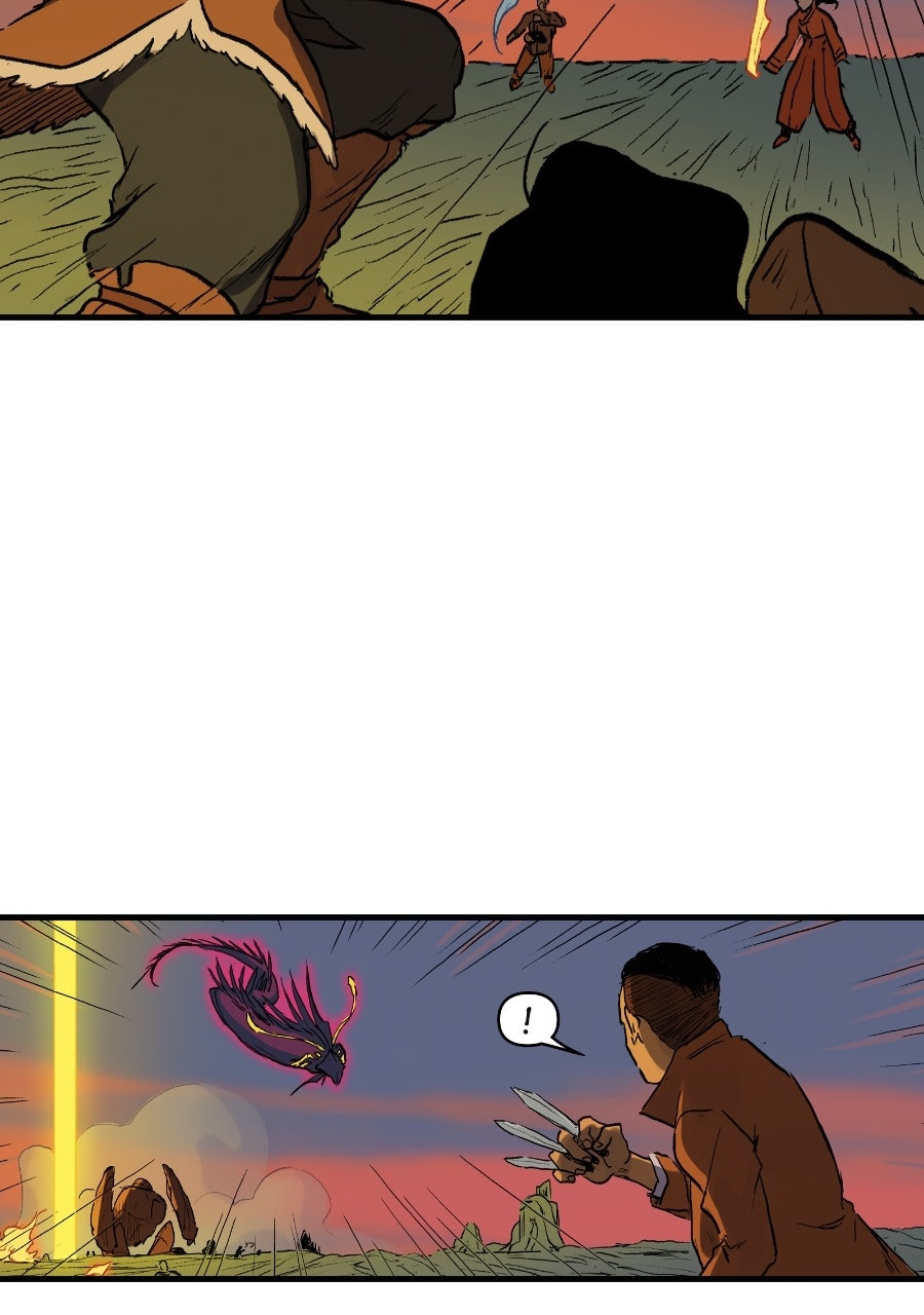 The Legend of Korra Episode 6 page 47 - 