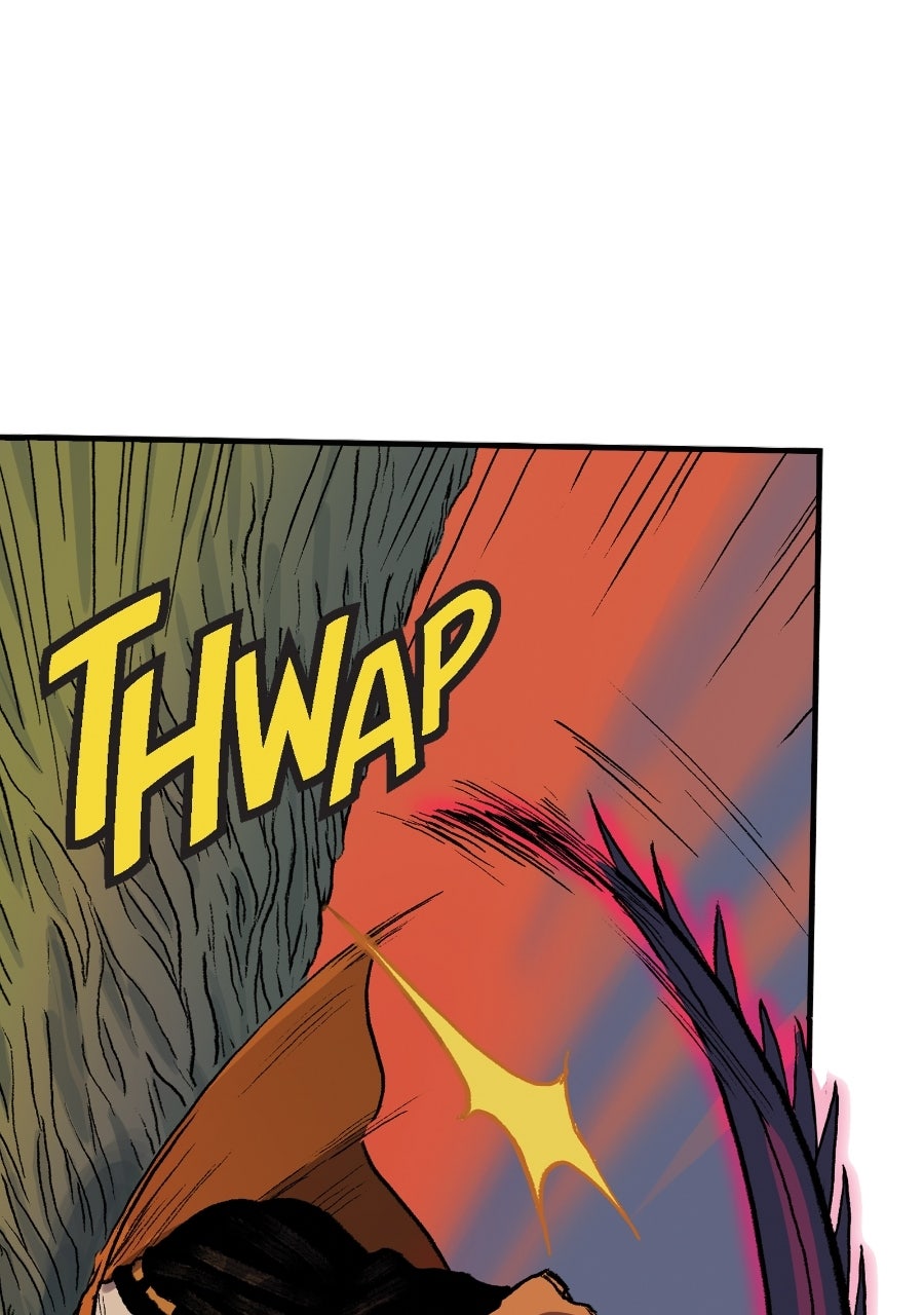 The Legend of Korra Episode 6 page 50 - 
