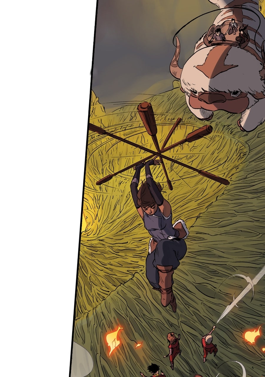 The Legend of Korra Episode 6 page 6 - 