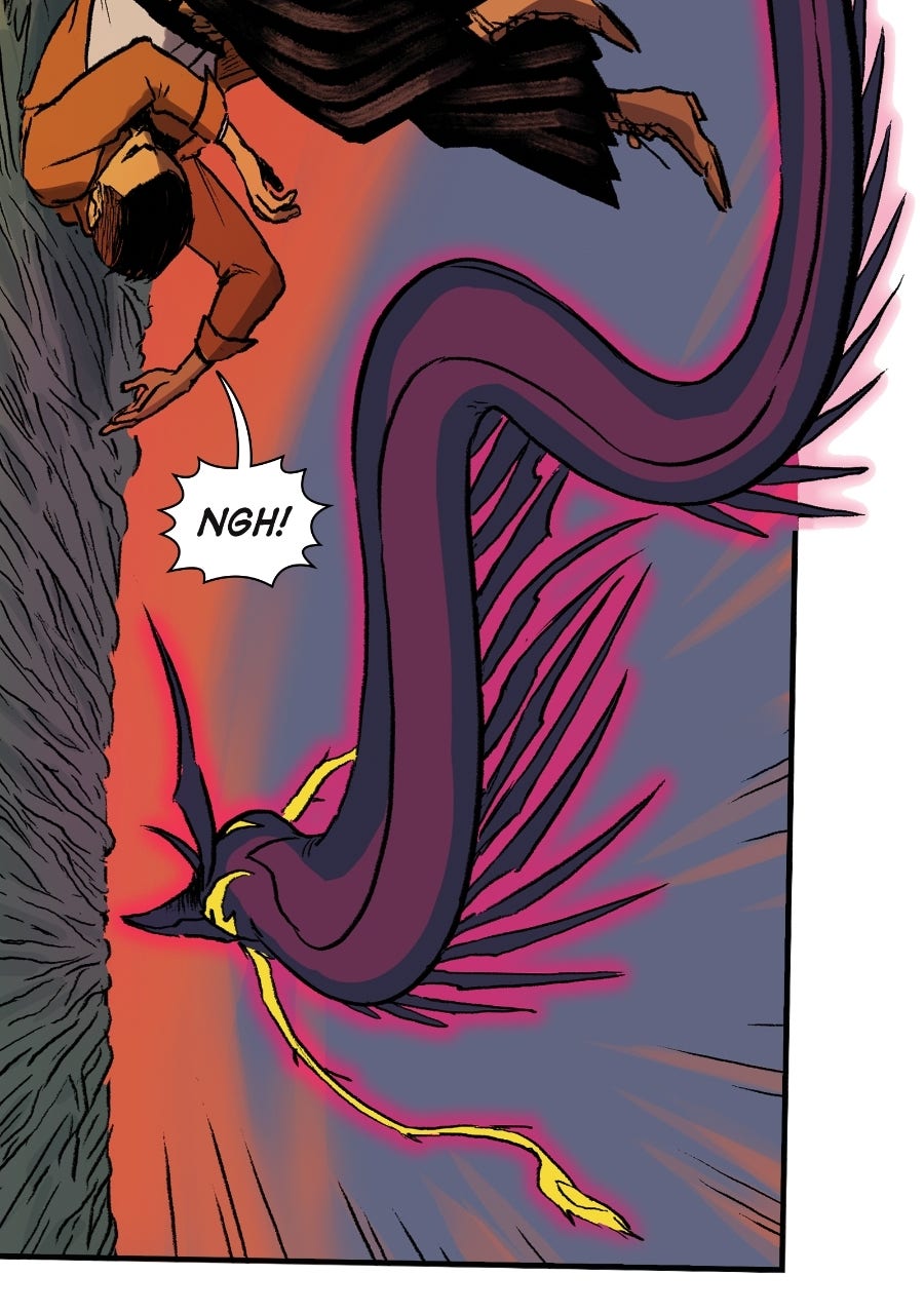 The Legend of Korra Episode 6 page 51 - 