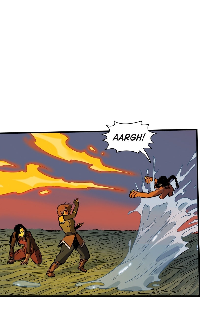 The Legend of Korra Episode 6 page 52 - 
