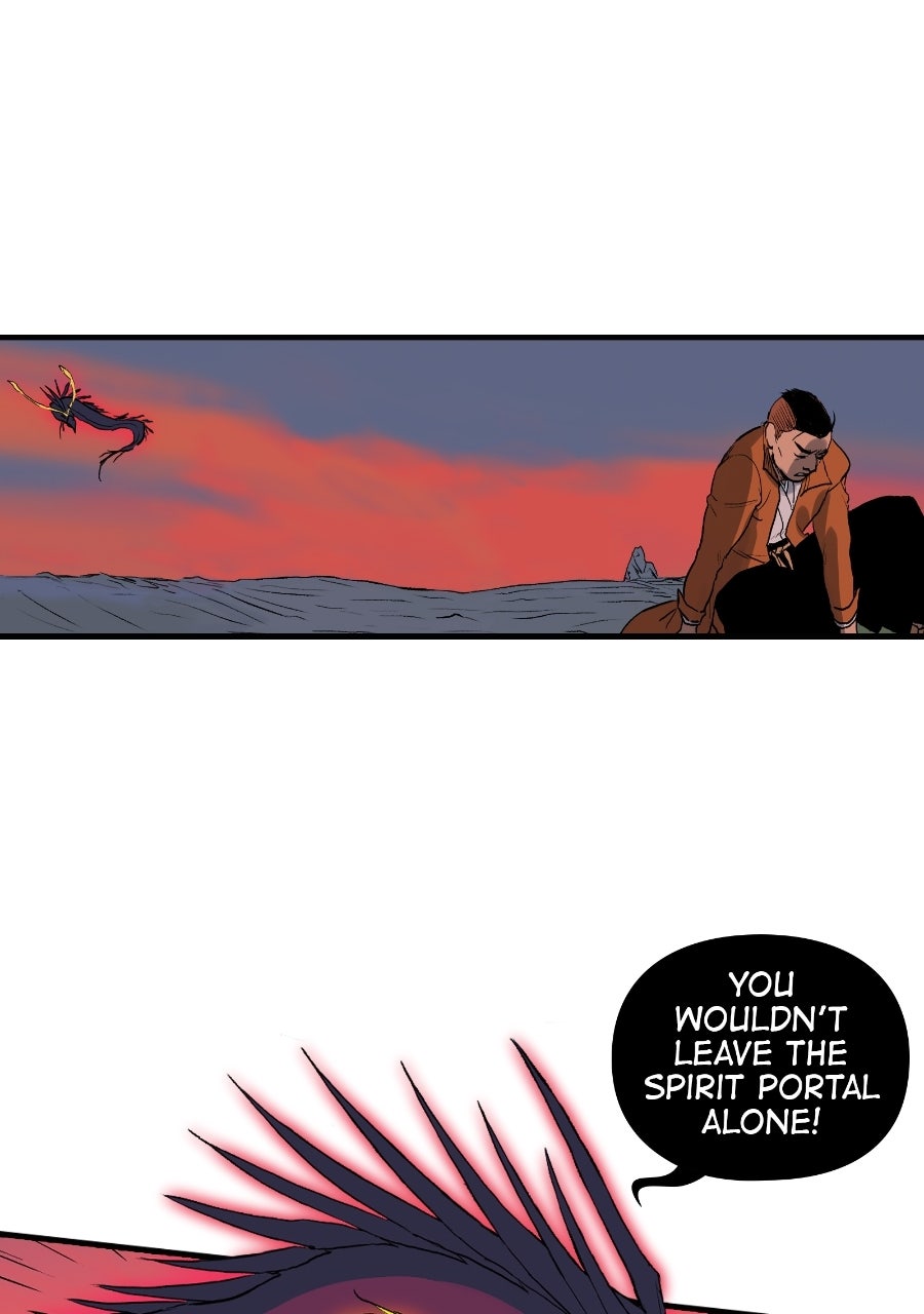 The Legend of Korra Episode 6 page 59 - 