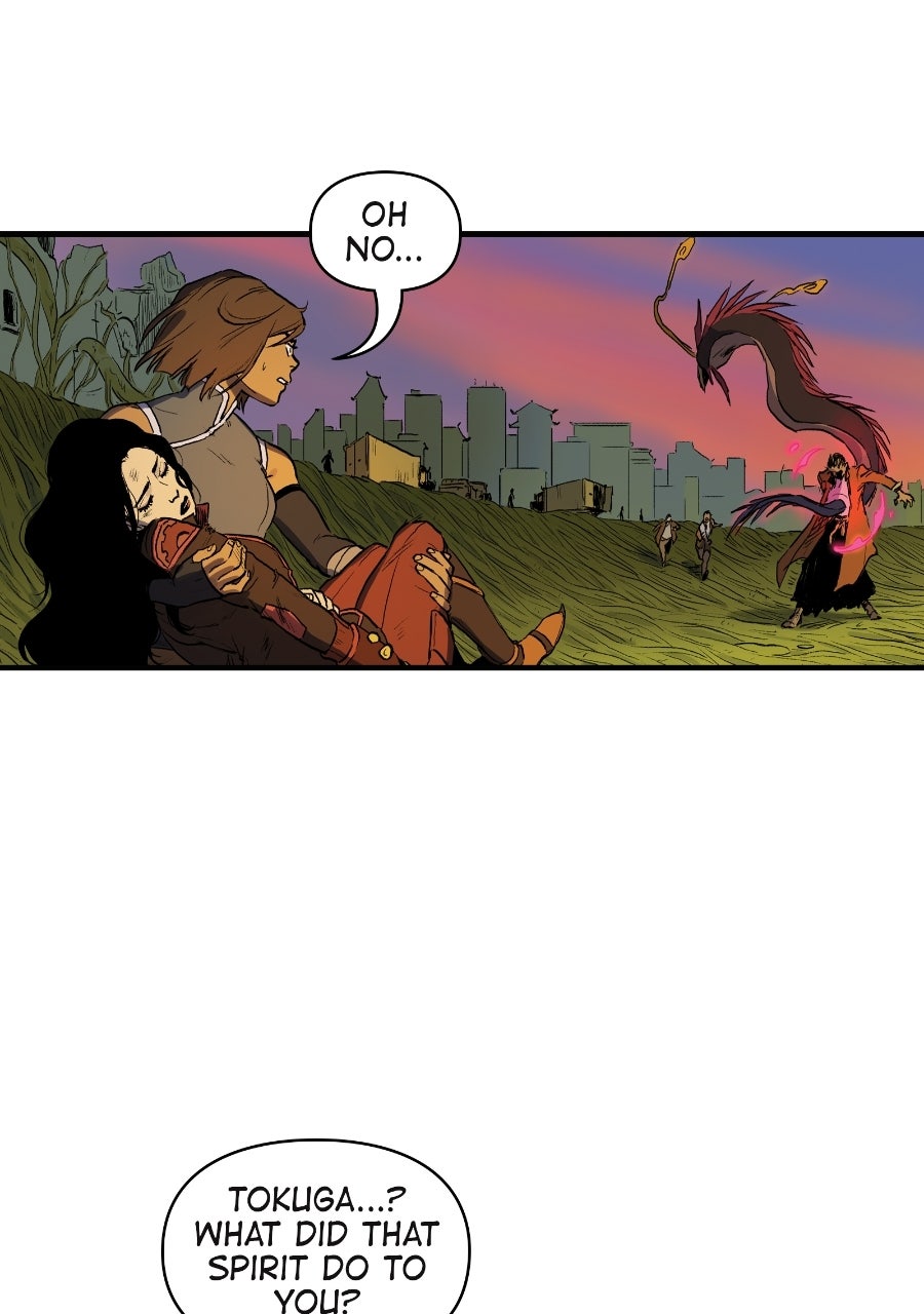 The Legend of Korra Episode 6 page 62 - 